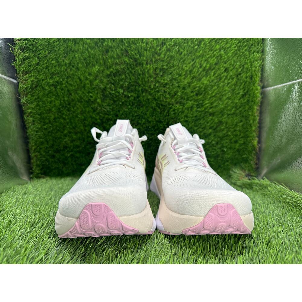 Asics Gel-Kayano 33 1012B939 Athletic Sneaker Women's 10 White Mesh Training Gym - Picture 2 of 11